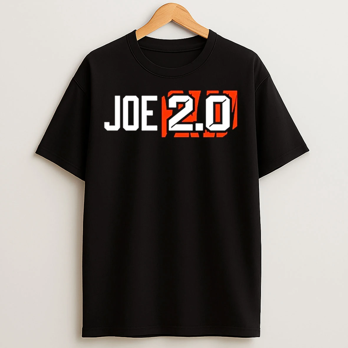 Joe 2 0 Tiger T Shirts