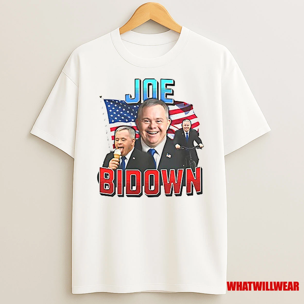 Joe Bidown Joe Biden Shirts