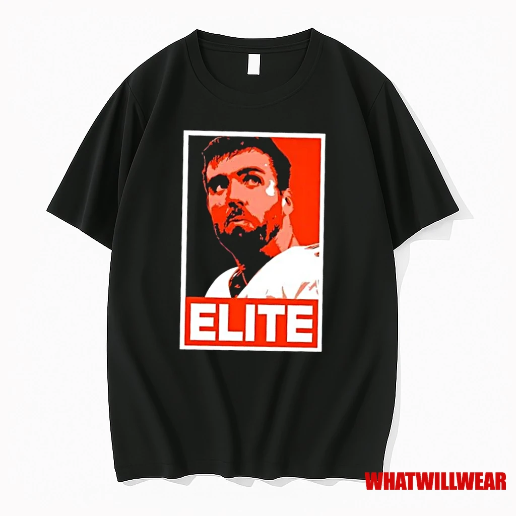 Joe Flacco Cleveland Browns Elite Cin Shirts