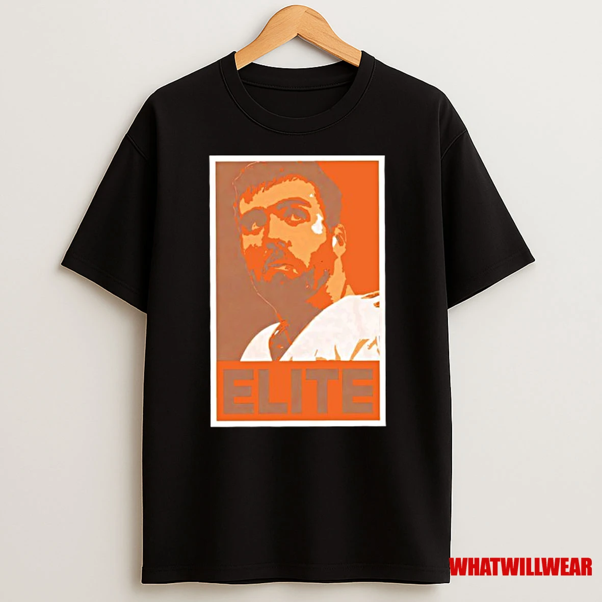 Joe Flacco Cleveland Browns Elite Pardon My Take Shirts