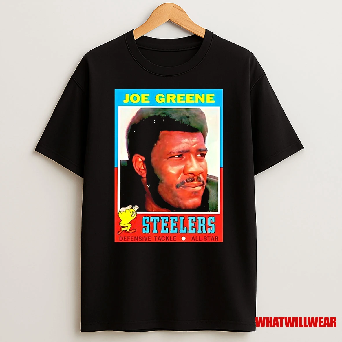Joe Greene Steelers Defensive Tackle All Star Shirts