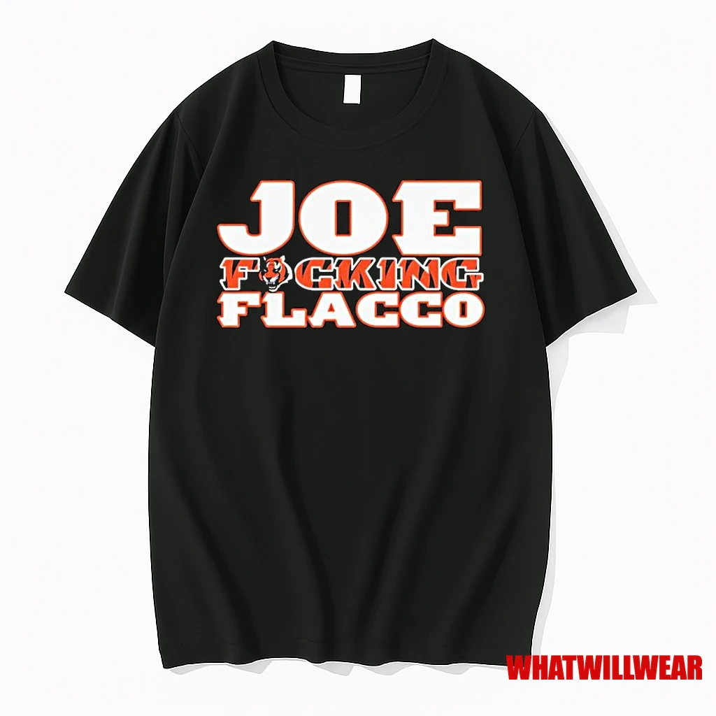 Joe Fucking Flacco Ornaments Shirts