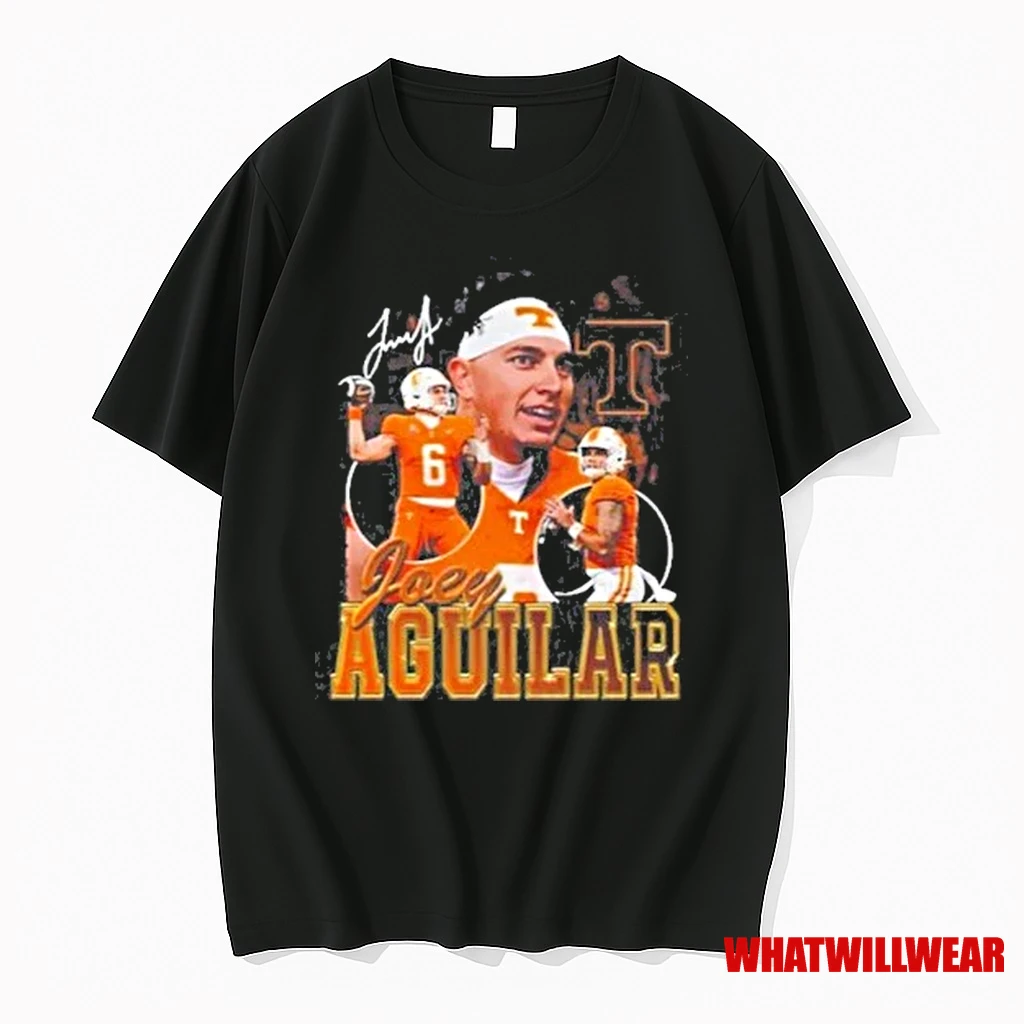 Joey Aguilar Vintage Graphic Shirts
