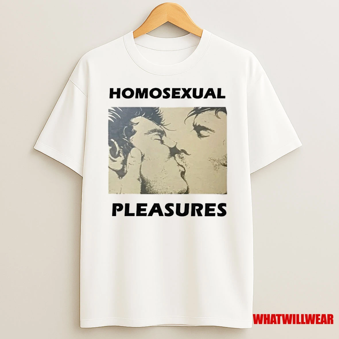 Joey Pollari Homosexual Pleasures Shirts