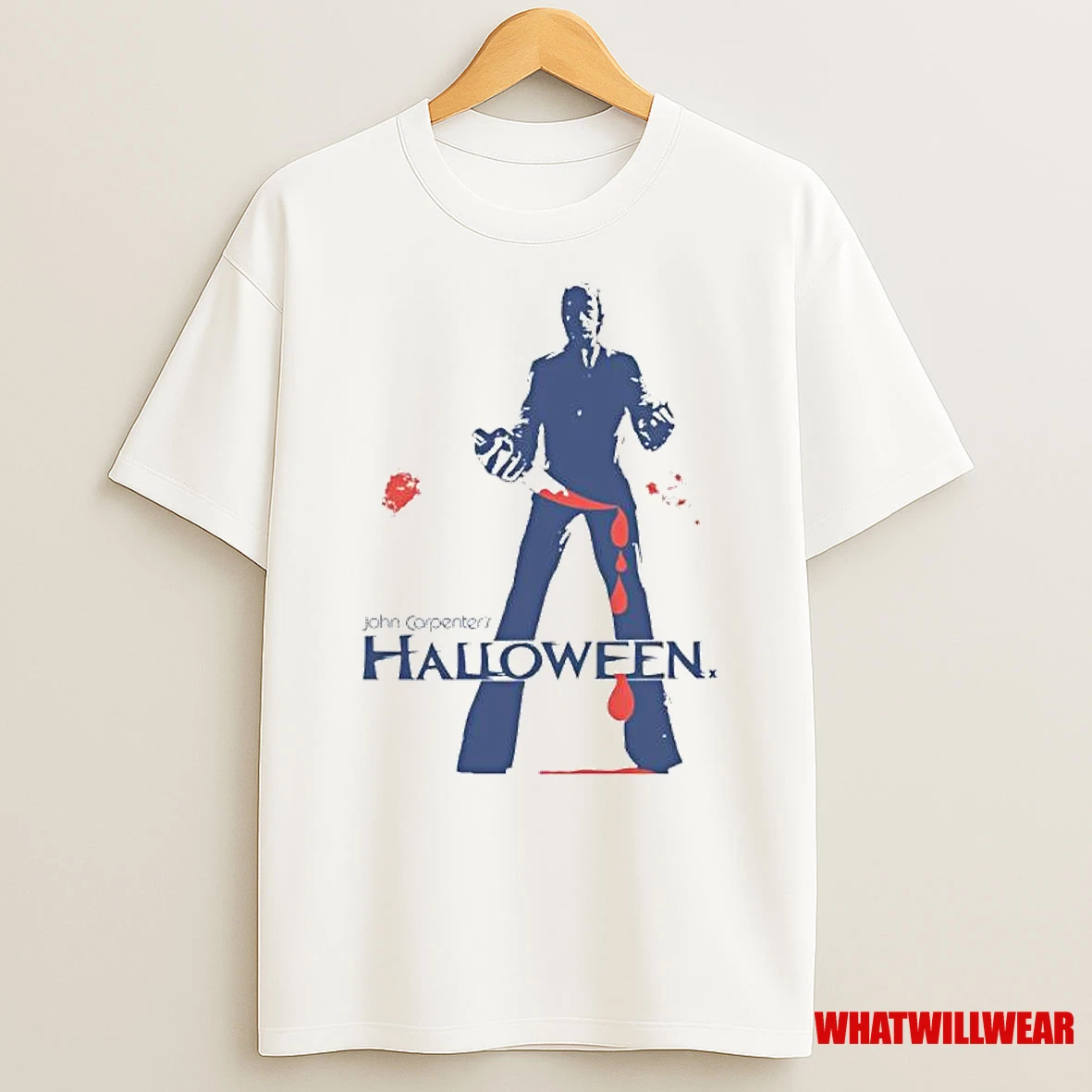 John Carpenters Halloween Ornaments Shirts