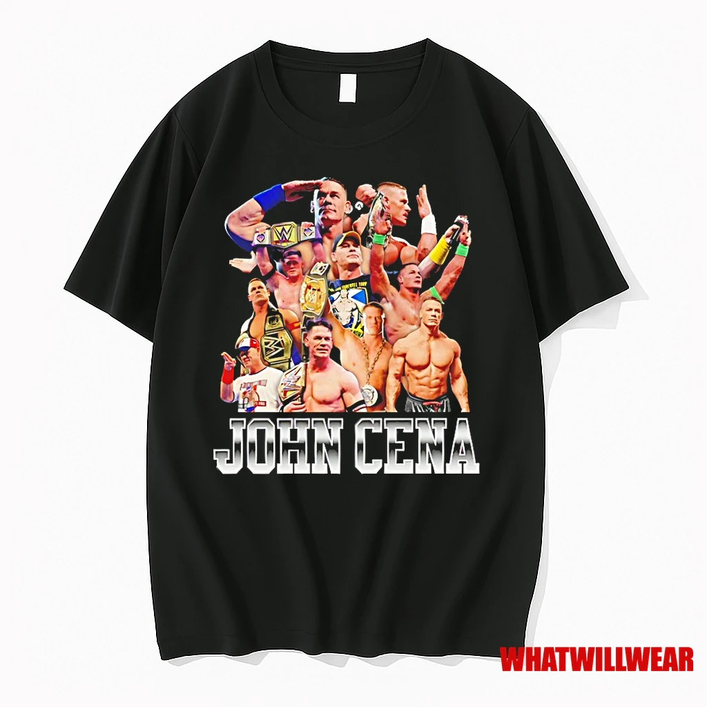 John Cena Doctor Of Thuganomics Wwe Shirts