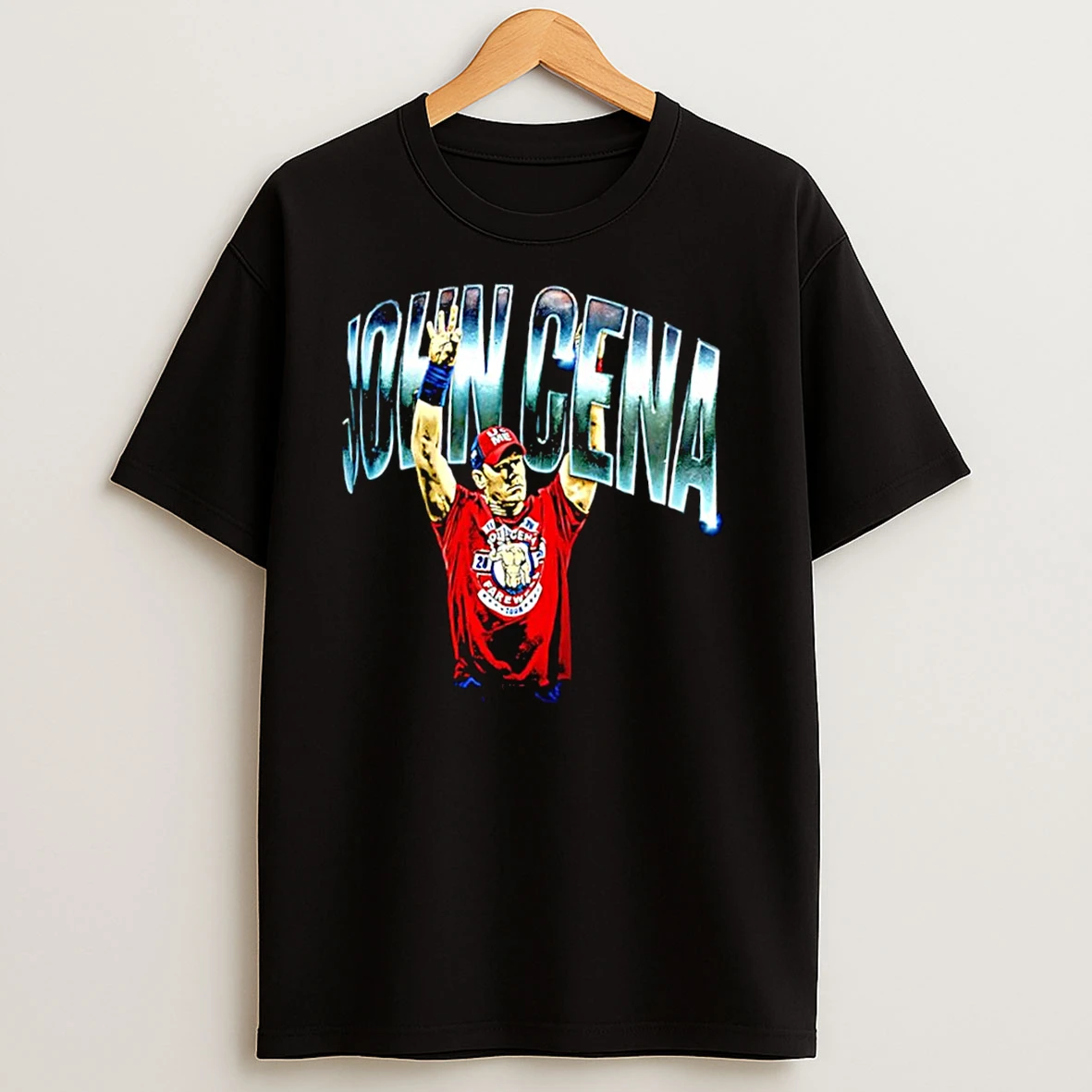 John Cena Farewell Tour Graphic T Shirts