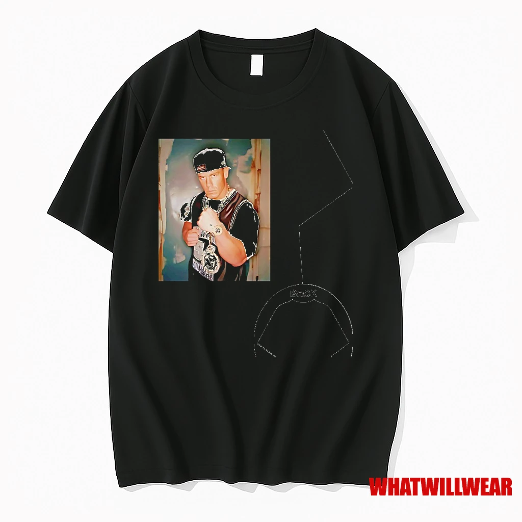 John Cena Mitchell And Ness Shirts