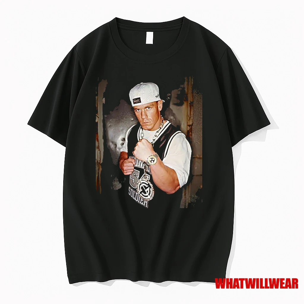 John Cena Wwe The Doctor Of Thuganomics Shirts