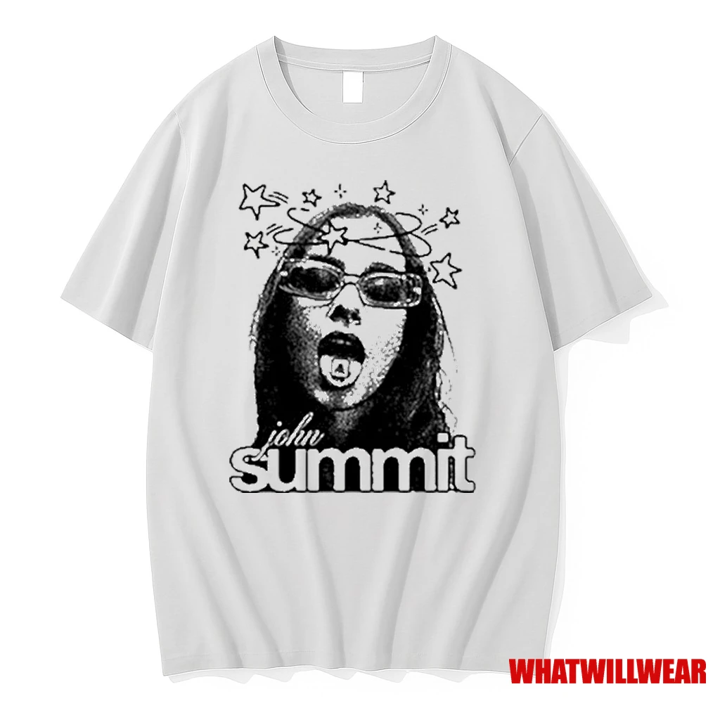 John Summit Dizzy 2025 Shirts