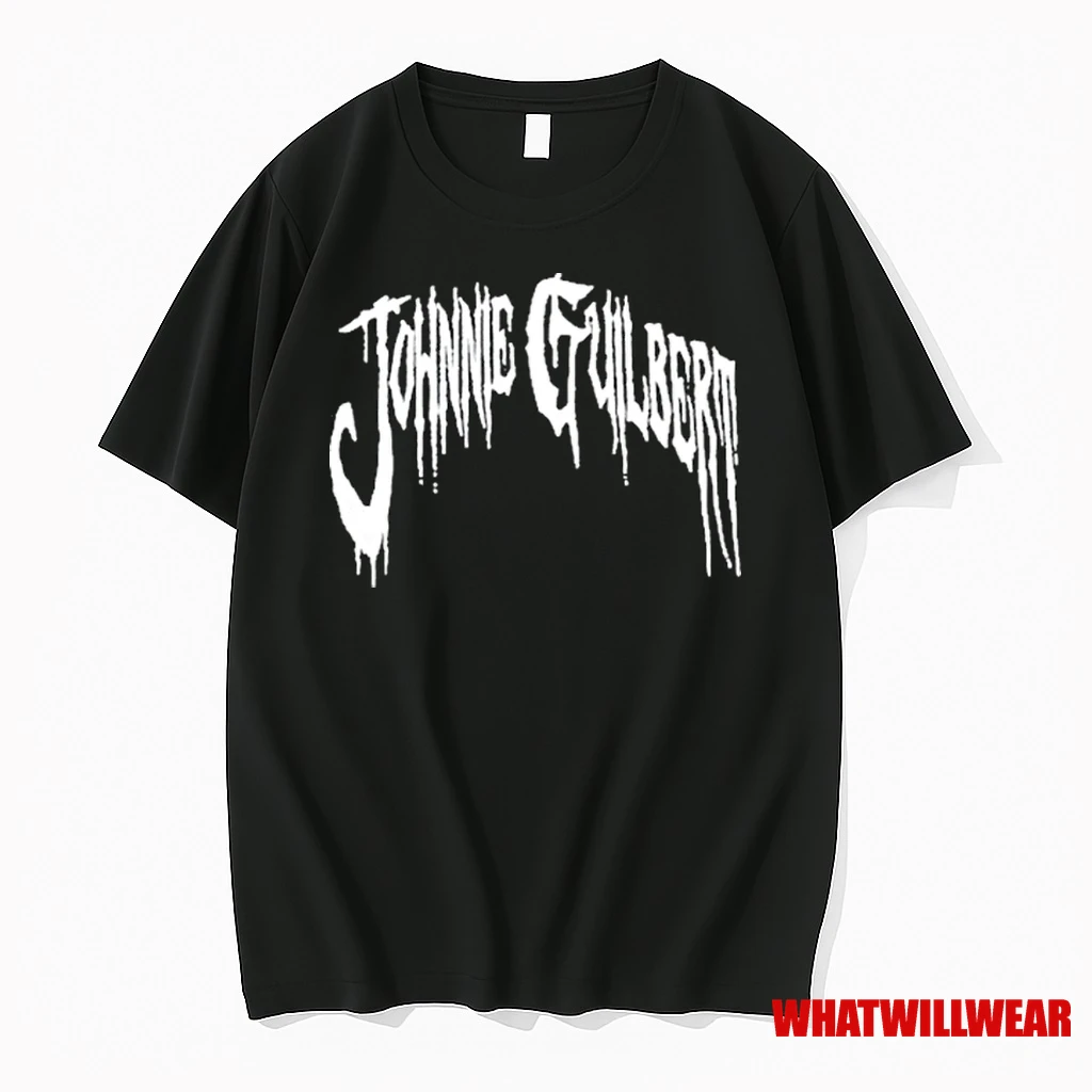Johnnie Guilbert I Just Want The Pain To Stop Spider Shirts