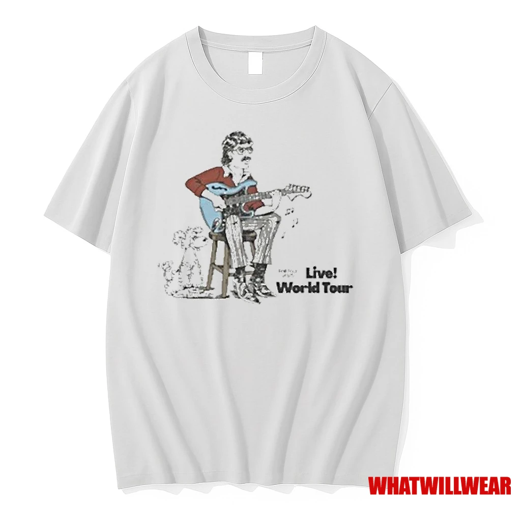 Johnny 54 Ultra Live In Concert Shirts