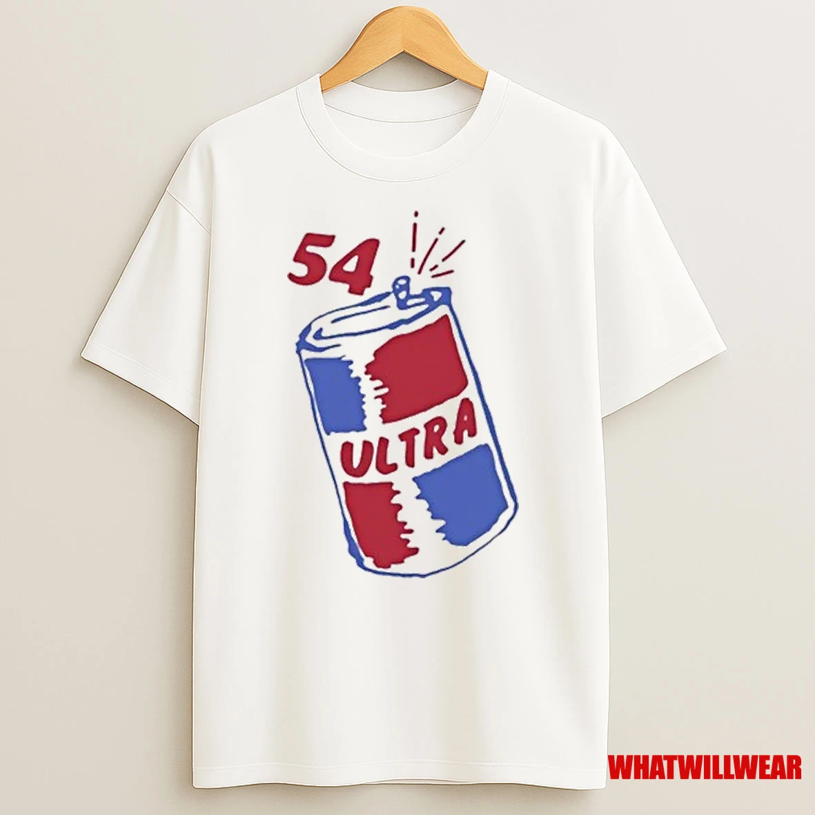 Johnny 54 Ultra Tour 2025 Shirts