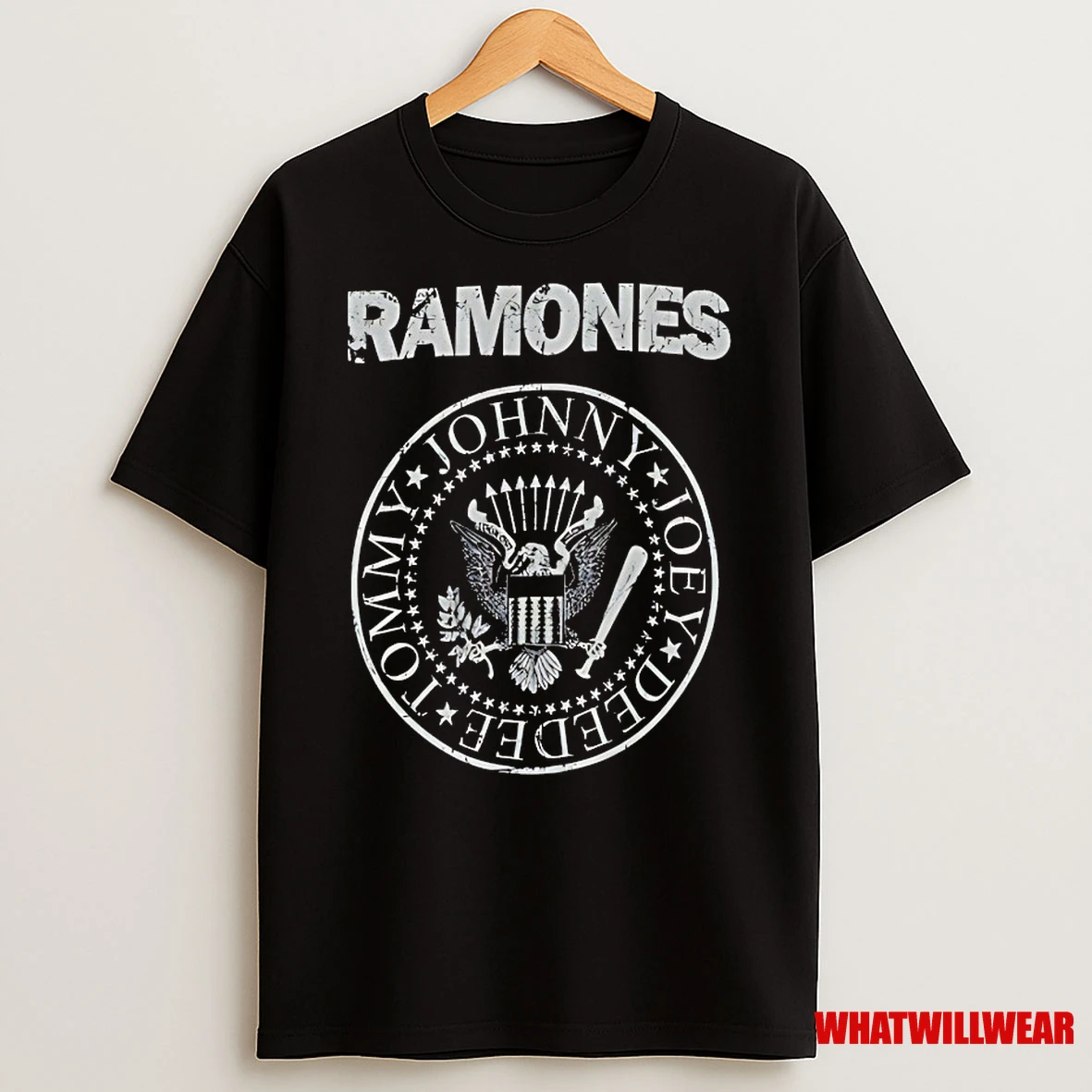 Johnny Joey Deedee Tommy Ramones Shirts