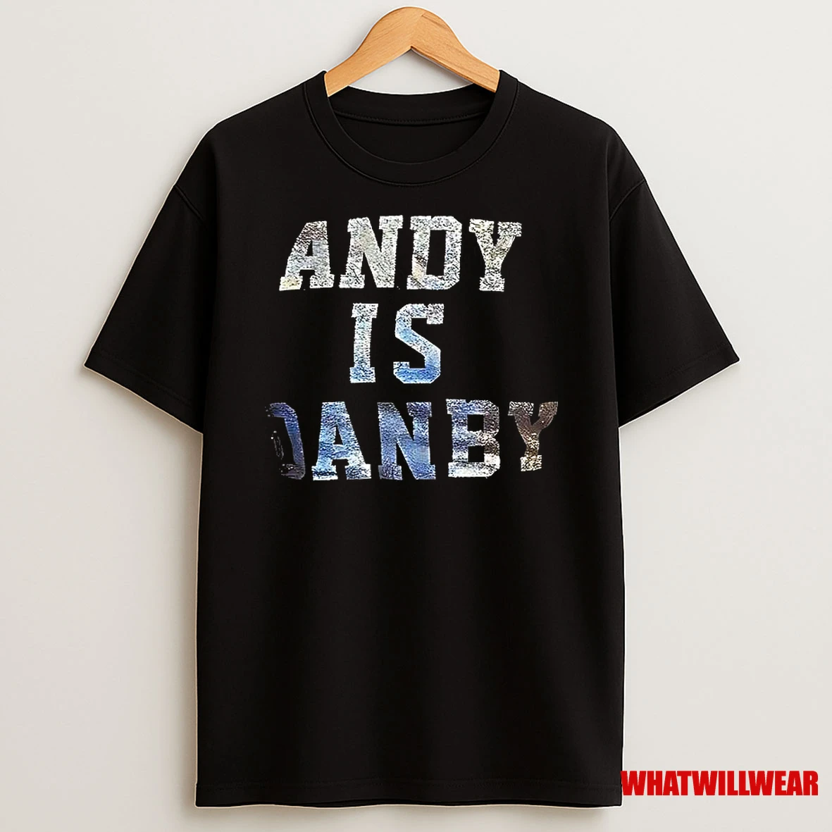 Johnny Knoxville X Andy Is Danby Shirts
