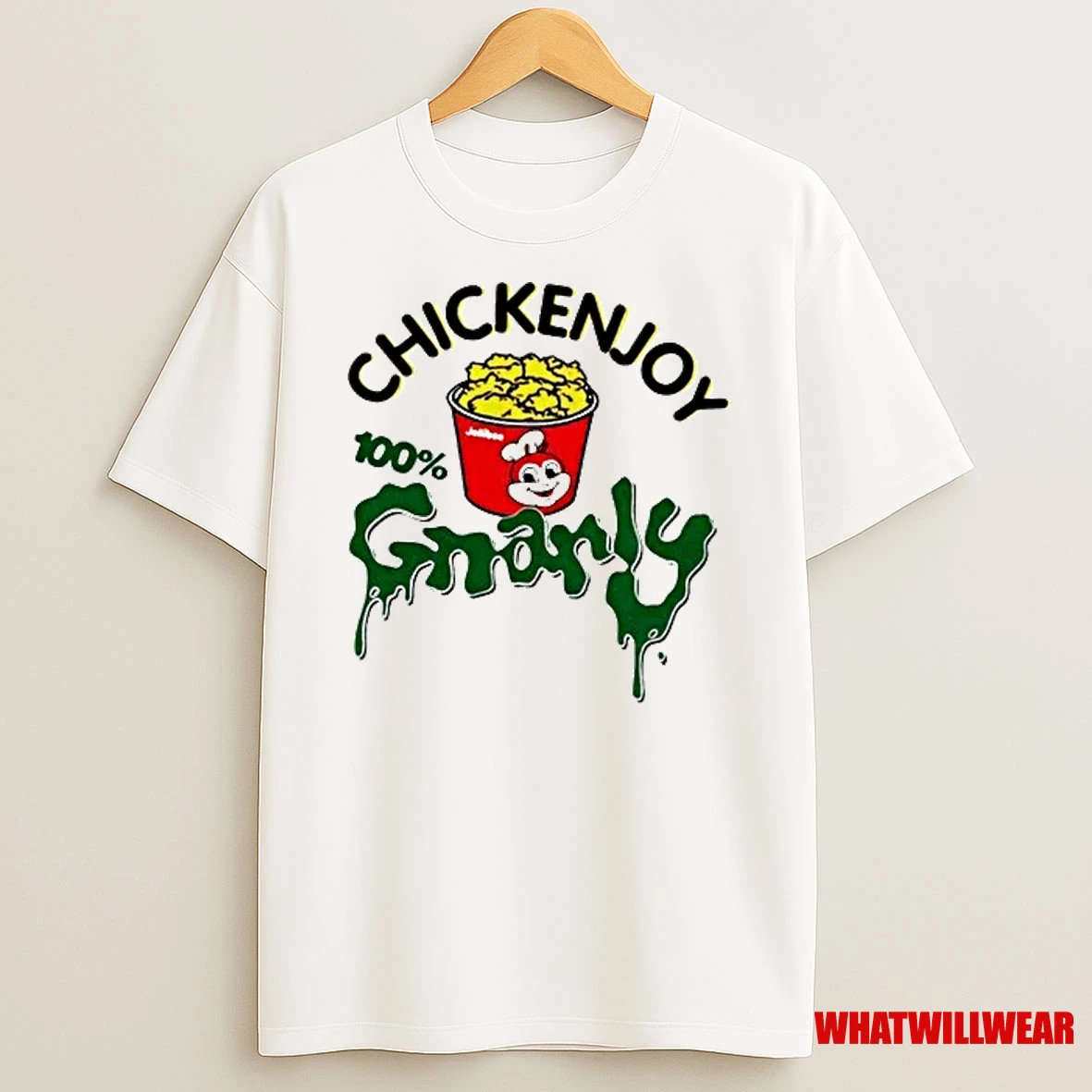 Jollibee And Katseye Chickenjoy 100 Gnarly 2025 Shirts