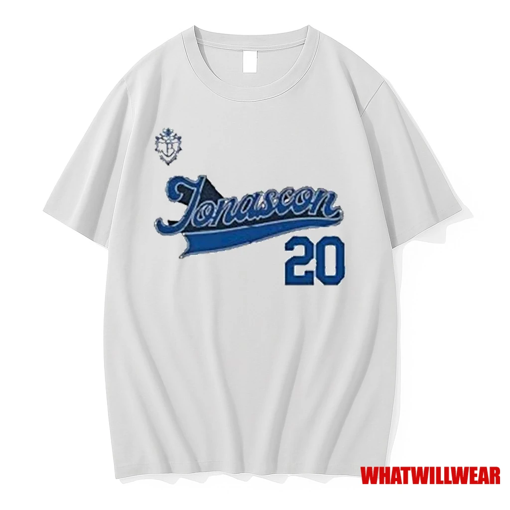 Jonas Brothers Jonascon 20 Greetings From Your Hometown Shirts
