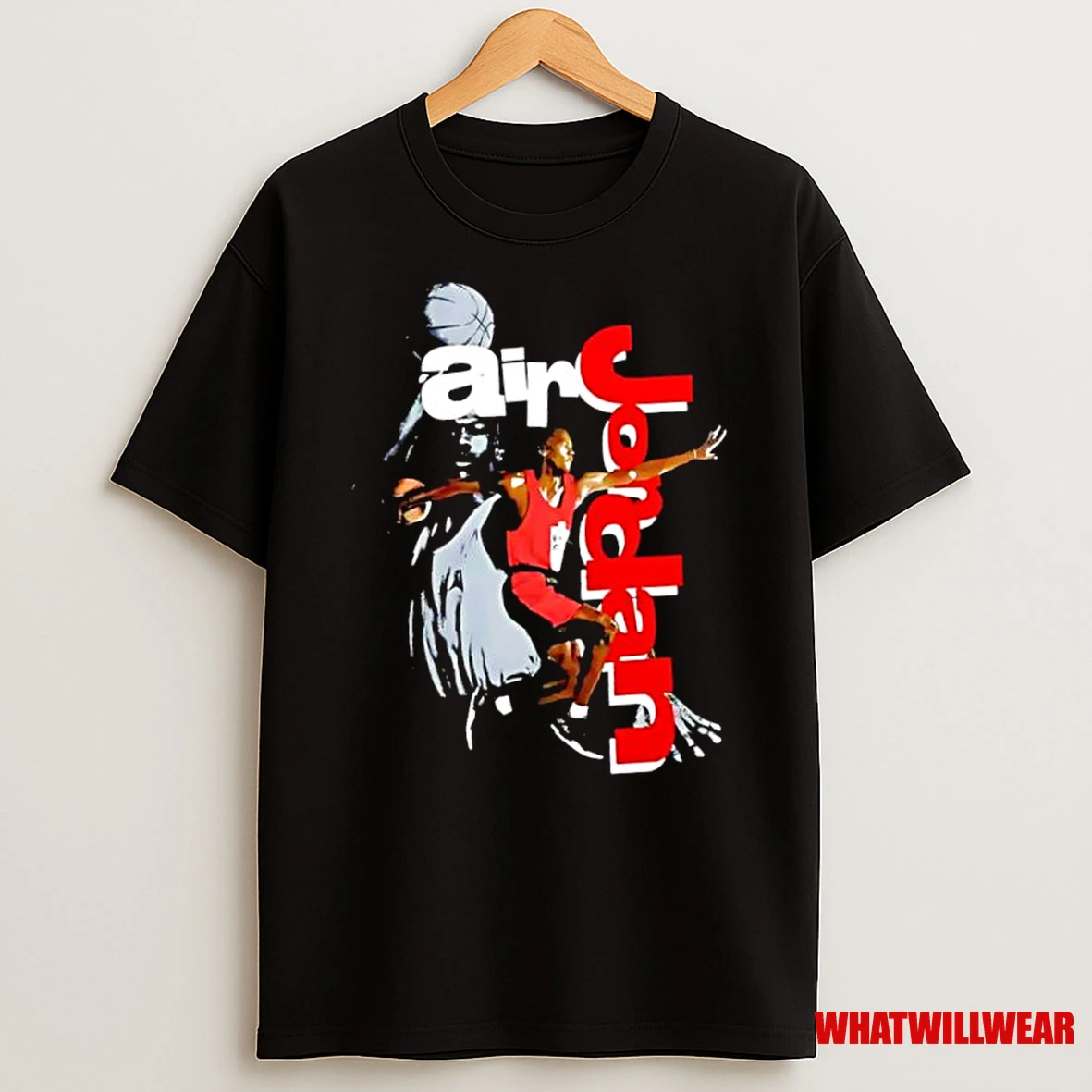 Jordan Statement 1985 Vintage Shirts
