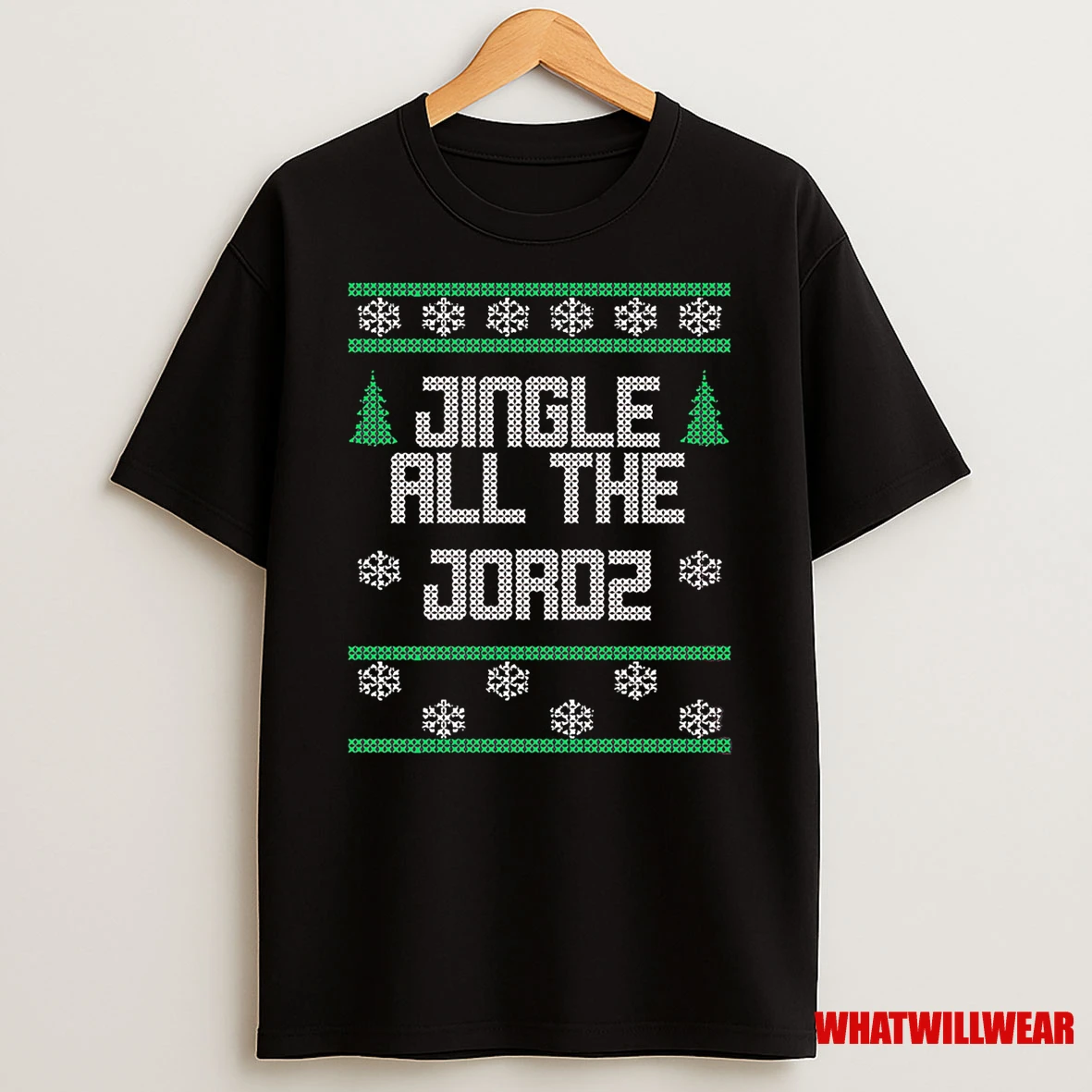 Jordz Jingle Jordz Shirts