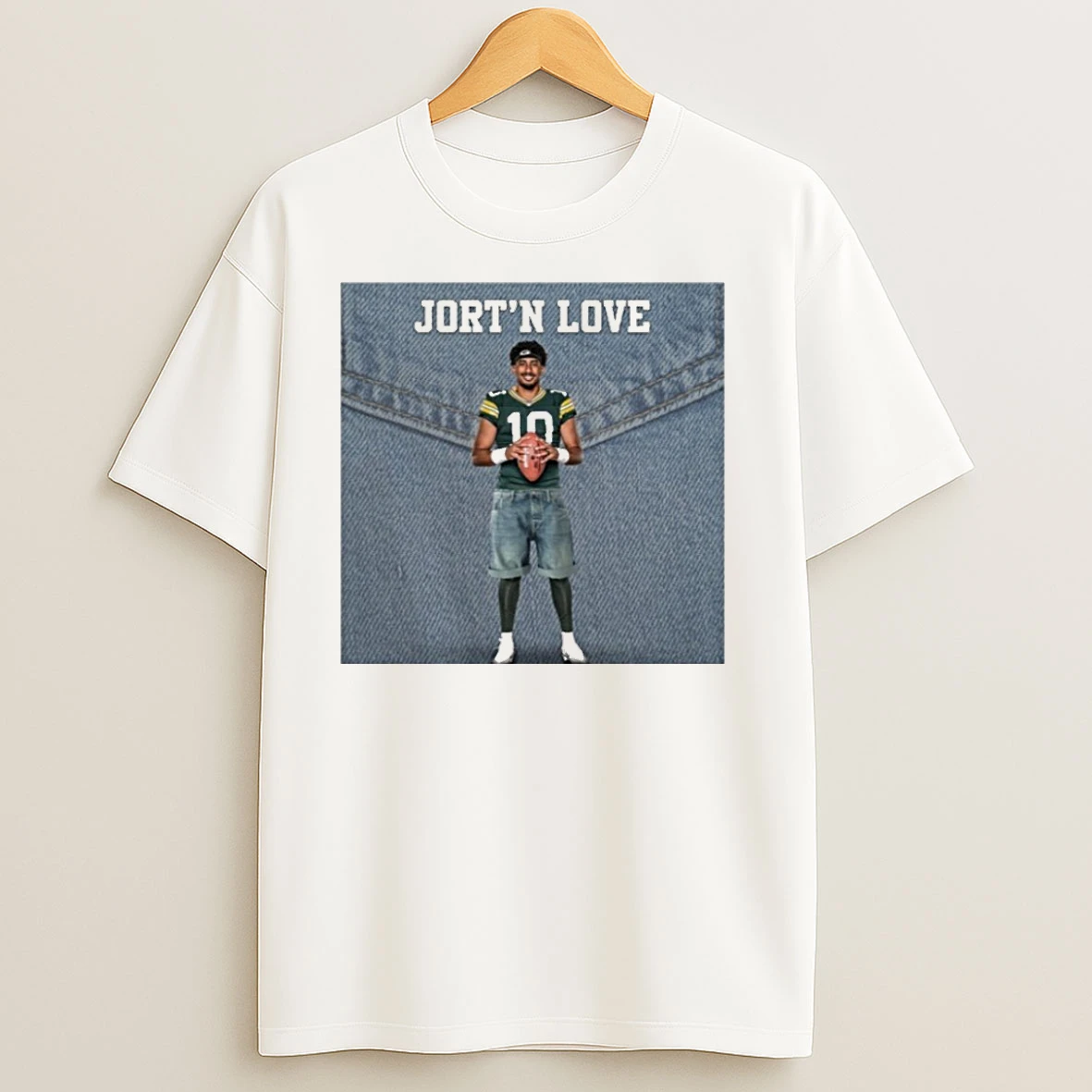 Jortn Love Jeans T Shirts