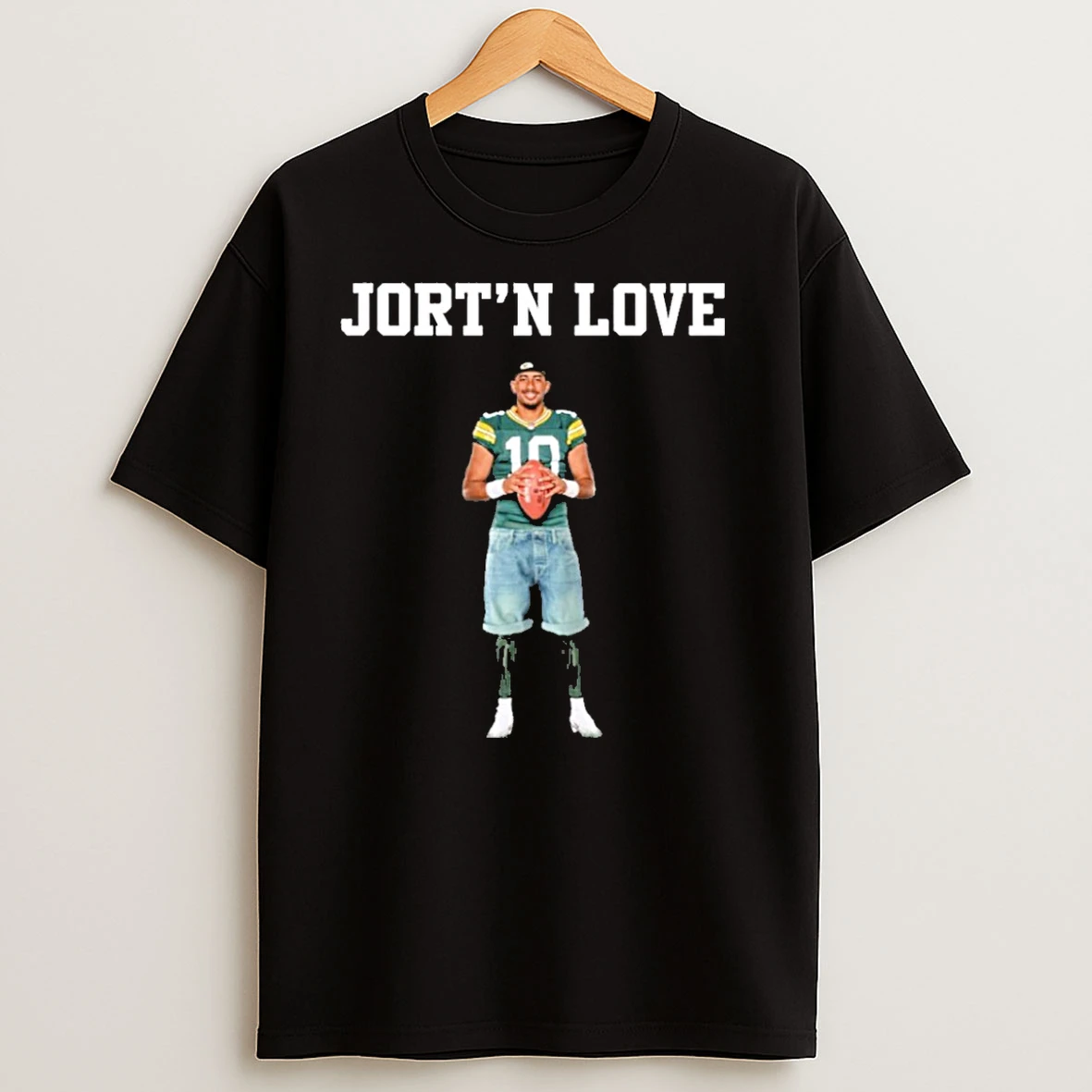 Jortn Love T Shirts