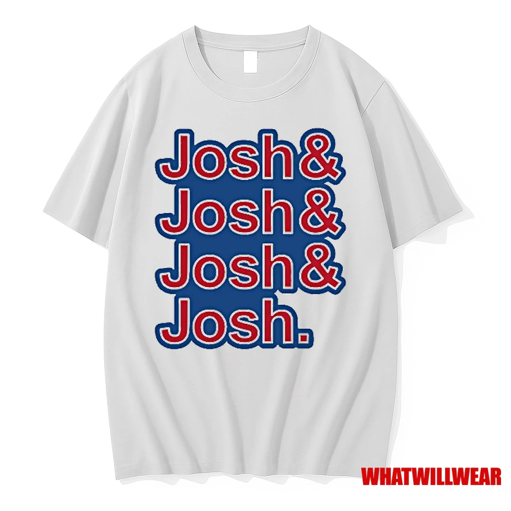 Josh Josh Josh Josh Buffalo Bills Josh Allen Shirts