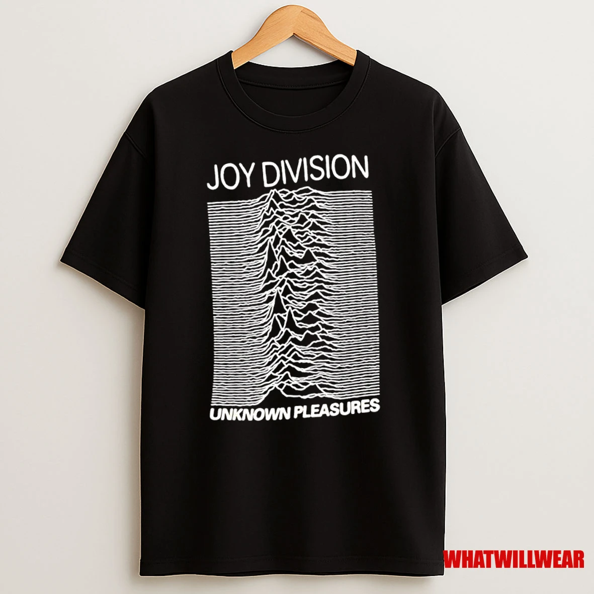 Joy Division Unknown Pleasures Mountains Shirts