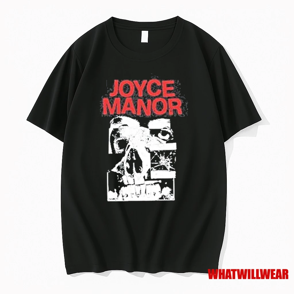 Joyce Manor Skulls 2025 Shirts