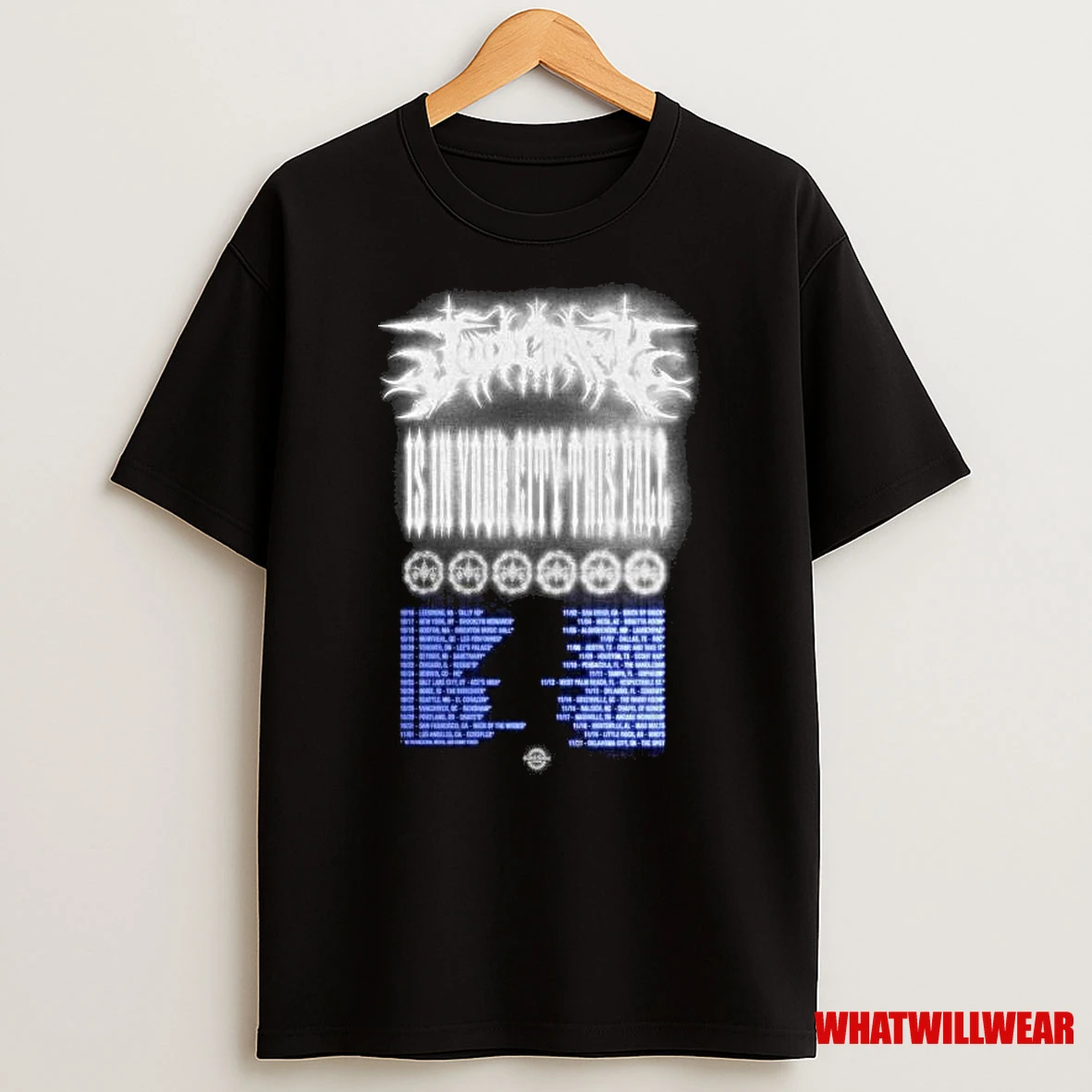 Judiciary Is In Your City This Fall 2025 Shirts