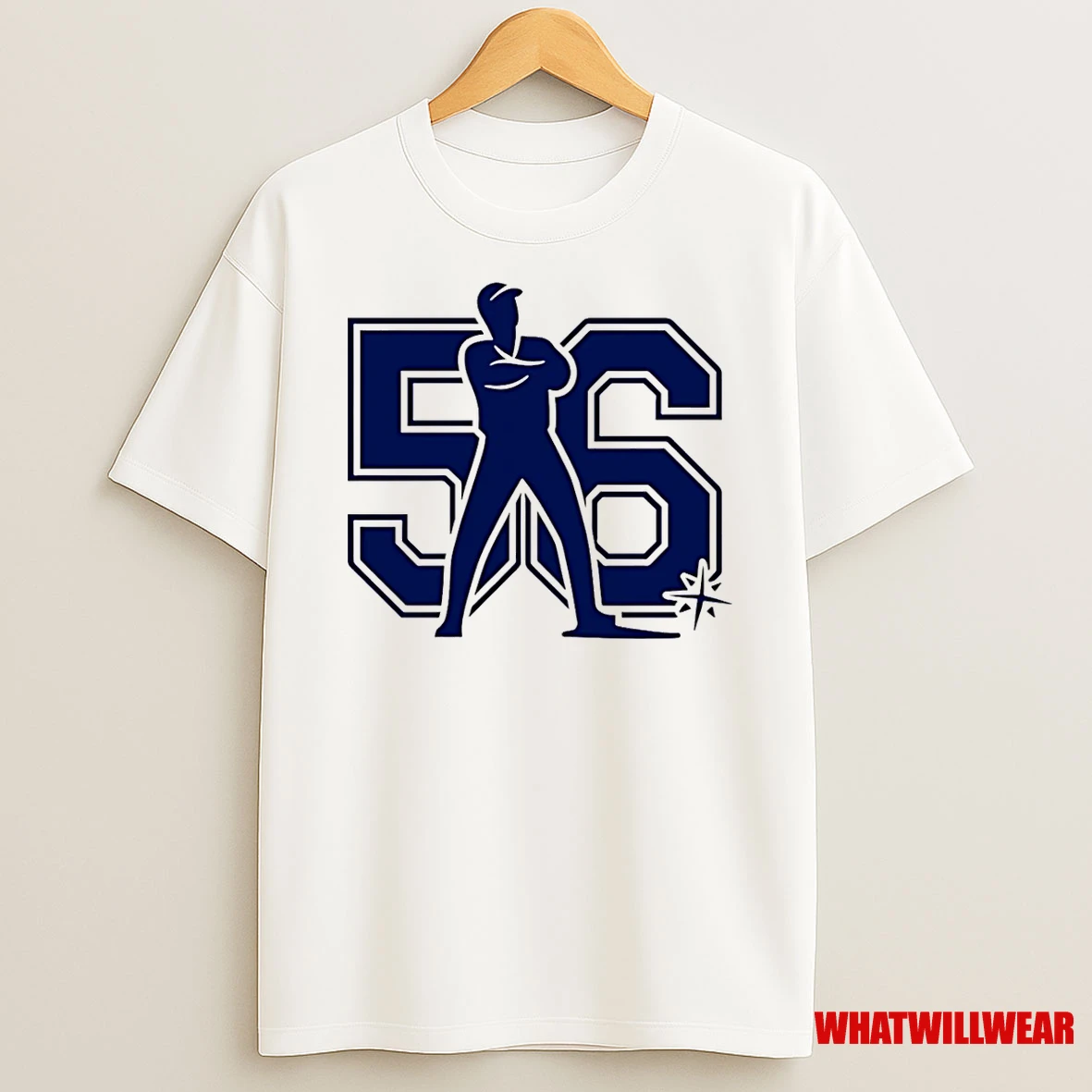 Julio Randy Arozarena No 56 Shirts