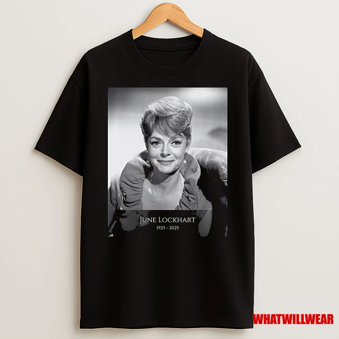 June Lockhart Has Died At 100 Of Natural Causes 1925 2025 Fox News Shirts