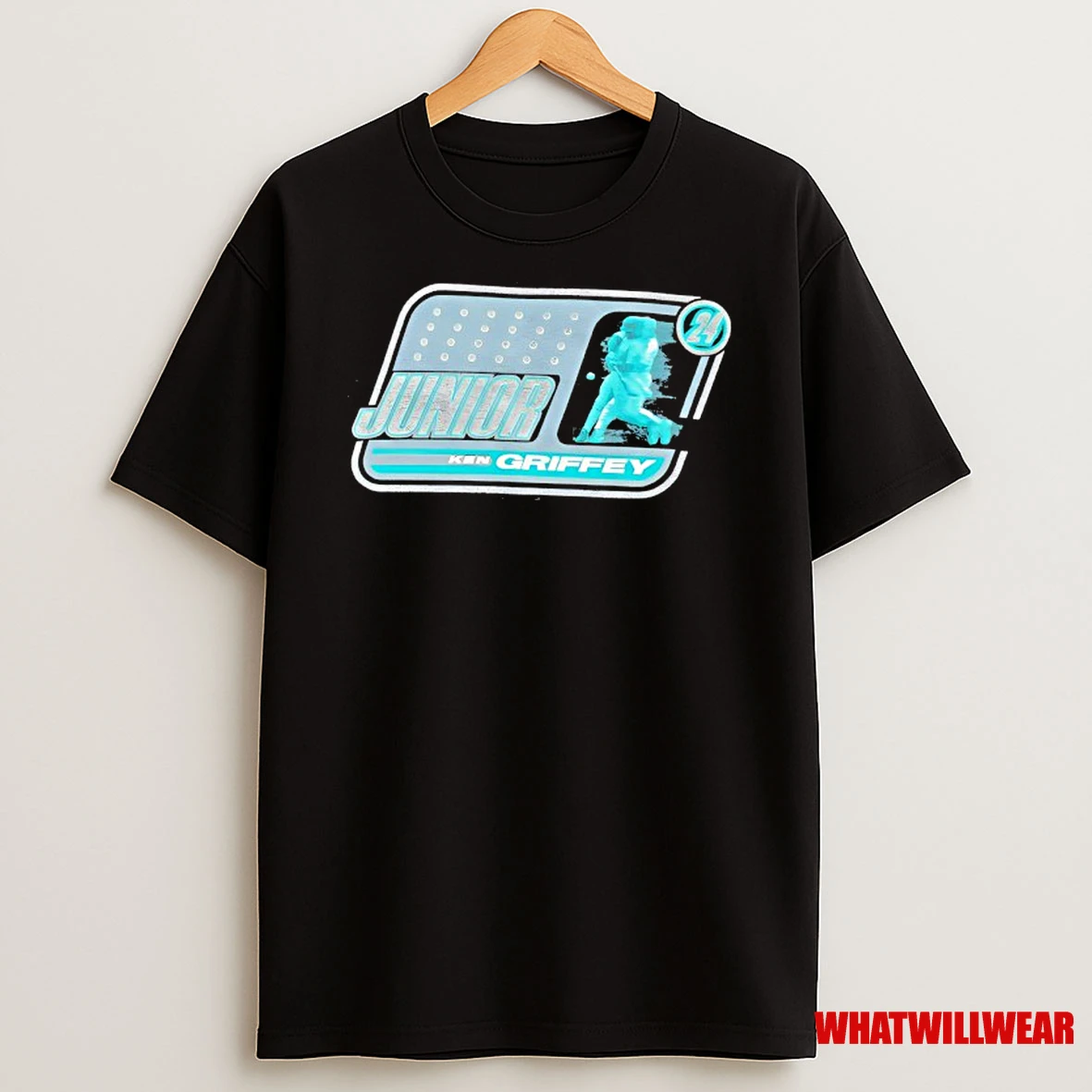 Junior Ken Griffey Seattle Mariners Baseball Mlb Shirts