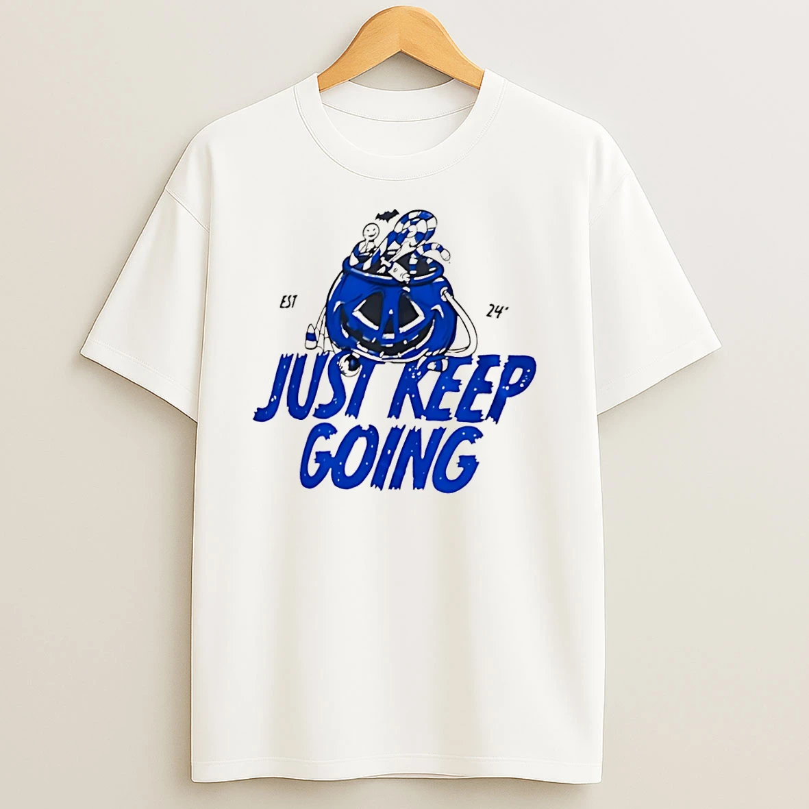 Just Keep Going Kool Aid Halloween T Shirts