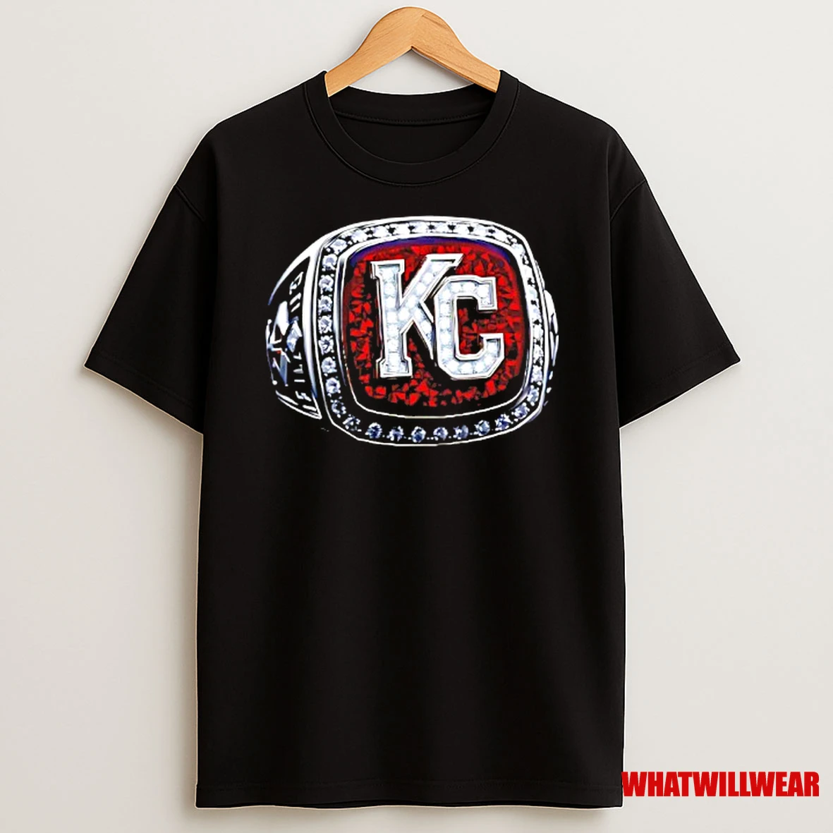 Kc Ring Kansas City Chiefs Champs Shirts