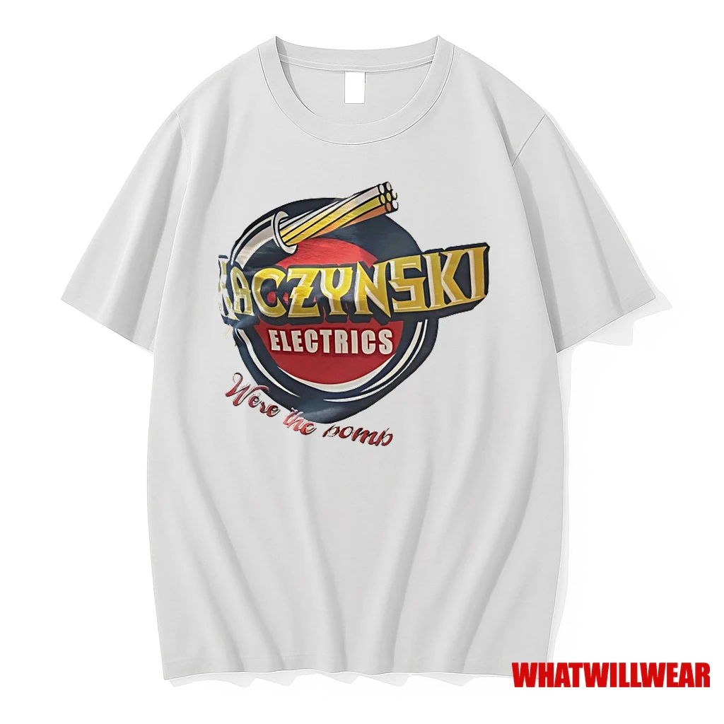 Kaczynski Electrics Were The Bomb Shirts