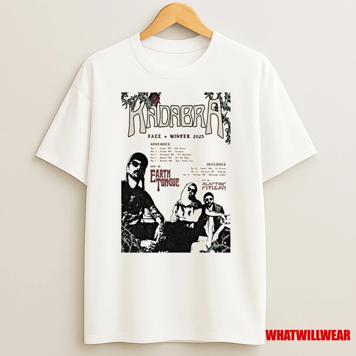 Kadabra Fall Winter 2025 Shirts