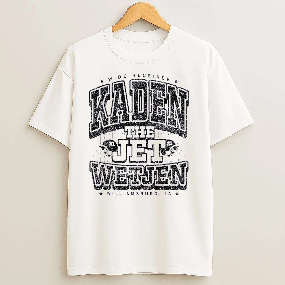 Kaden Wetjen Max Collegiate T Shirts