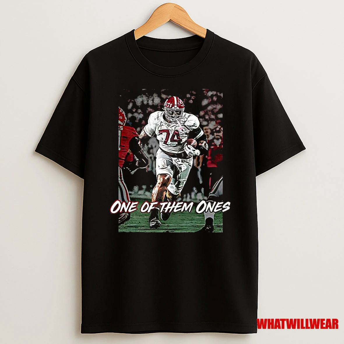 Kadyn Proctor One Of Them Ones Shirts