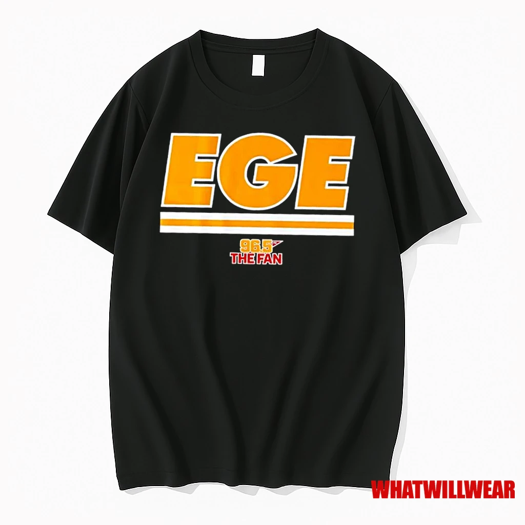 Kansas City Chiefs Football Ege 96 5 The Fan Shirts