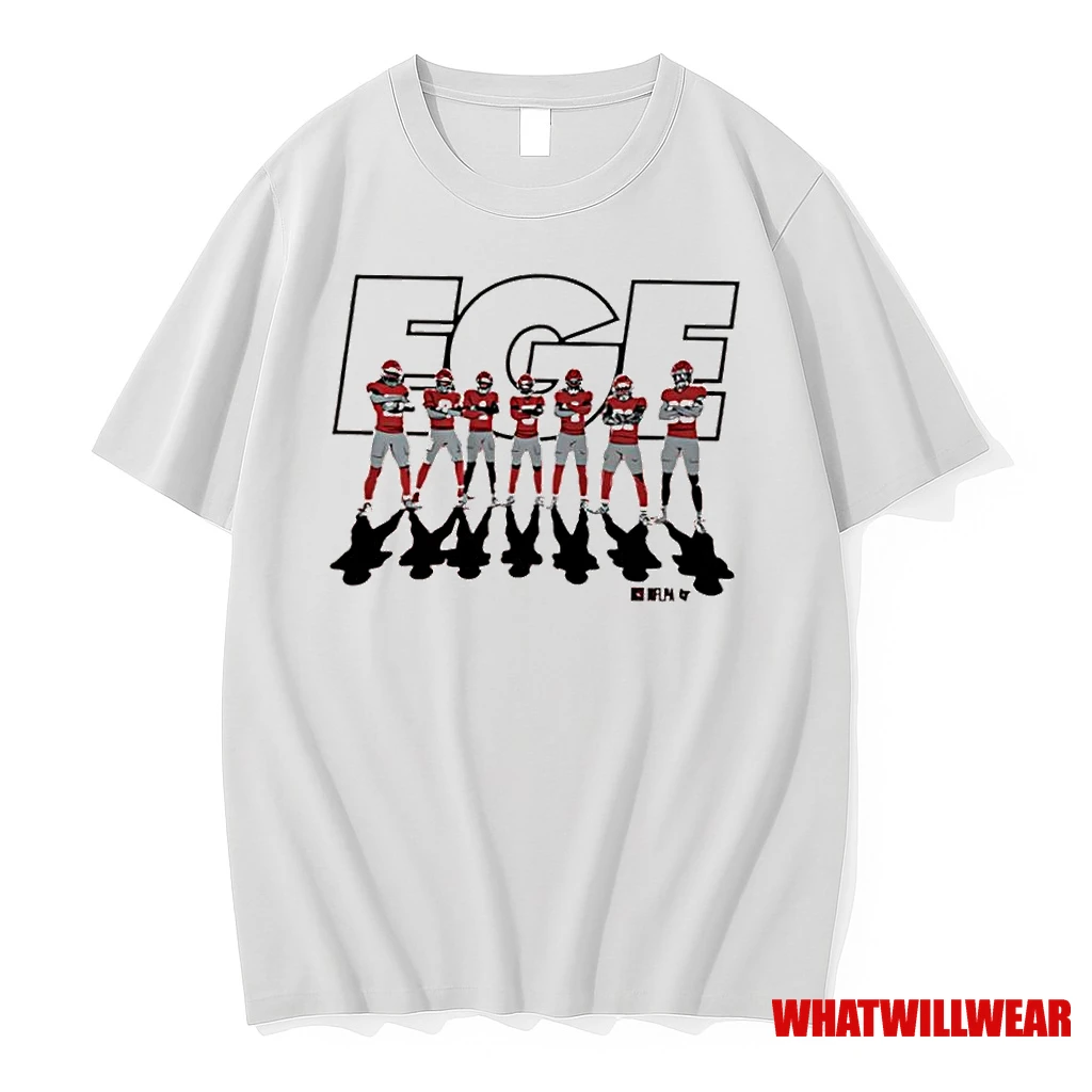 Kansas City Chiefs Football Ege Everybody Gotta Eat Shirts