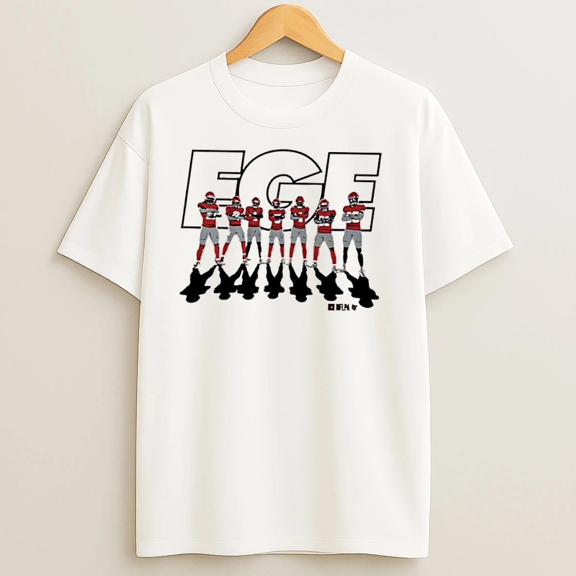 Kansas City Chiefs Football Ege Everybody Gotta Eat T Shirts