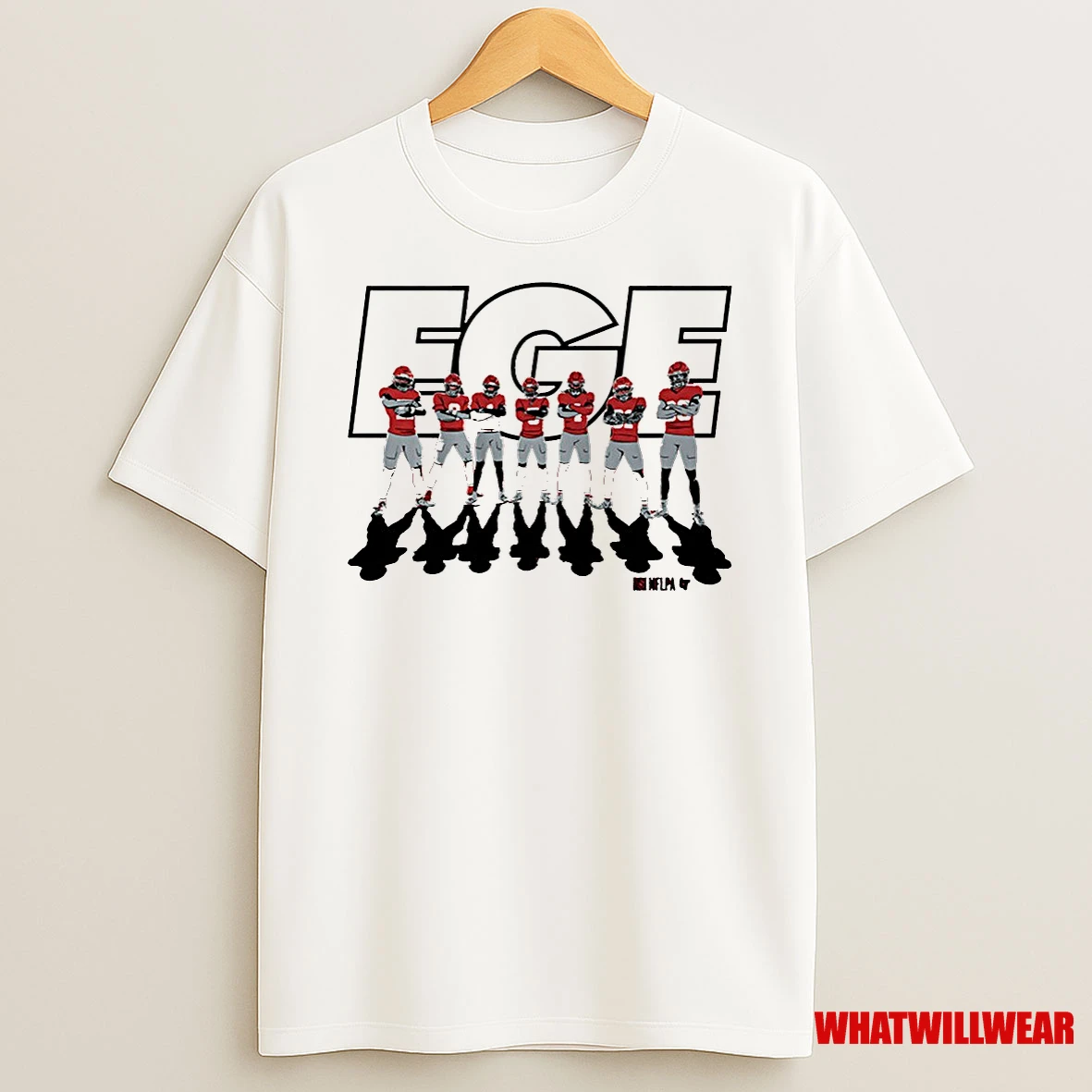 Kansas City Chiefs Football Nfl Everybody Gotta Eat 2025 Shirts