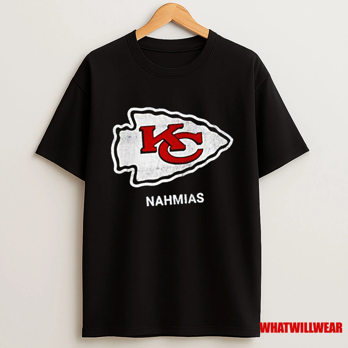 Kansas City Chiefs Nahmias Shirts