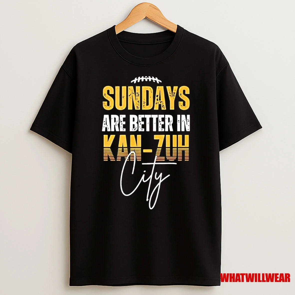 Kansas City Chiefs Sundays Are Better In Kan Zuh Shirts