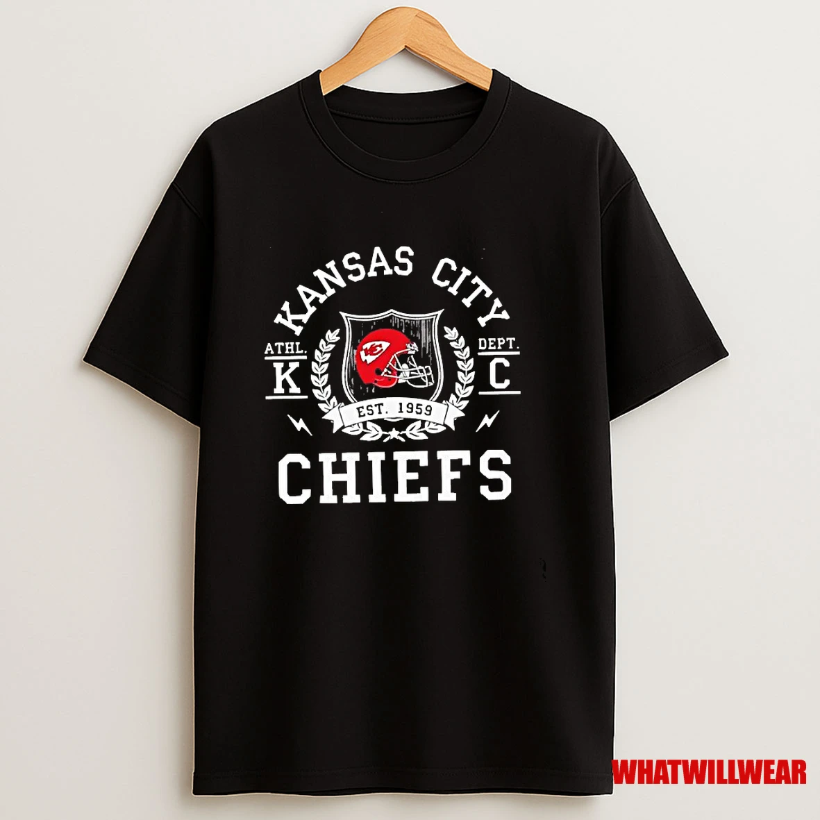 Kansas City Chiefs Est 1959 Shirts