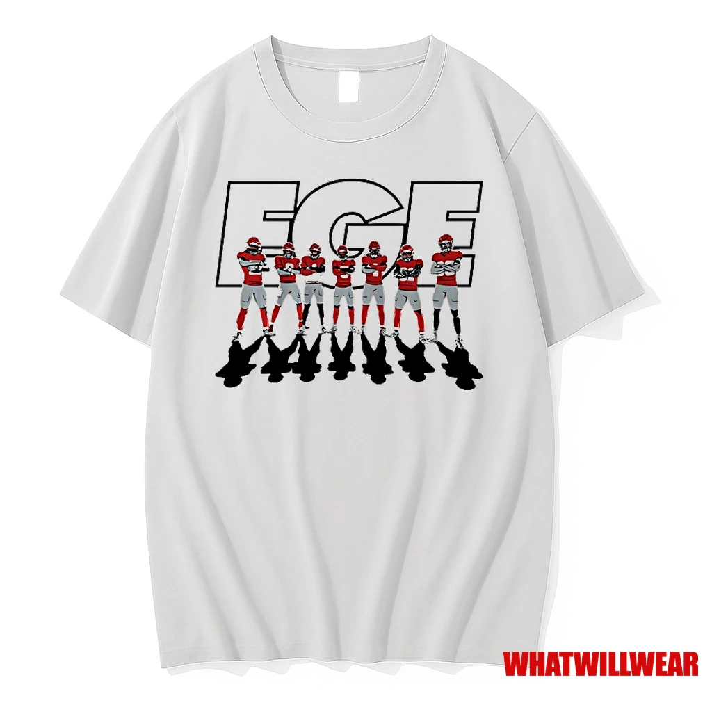 Kansas City Chiefs Football Everybody Gotta Eat Shirts