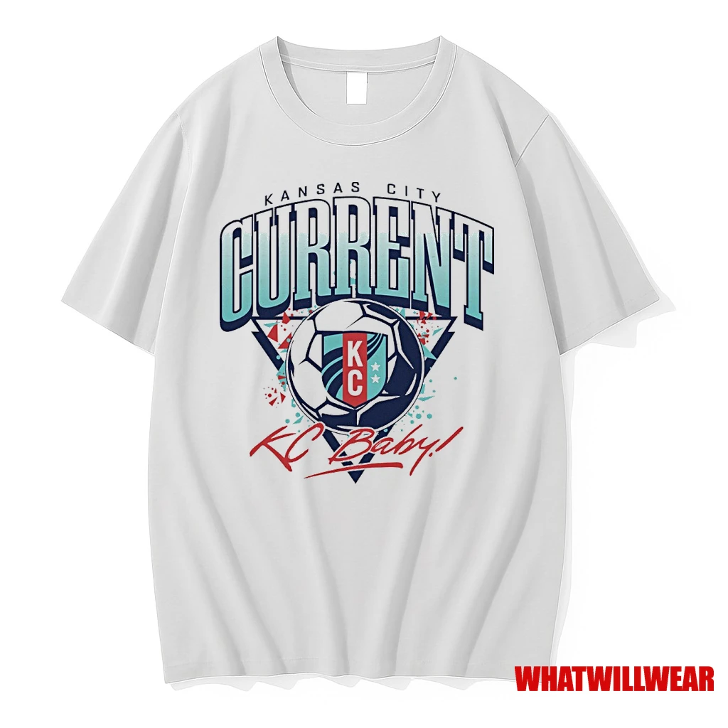 Kansas City Current Kc Baby 2025 Shirts