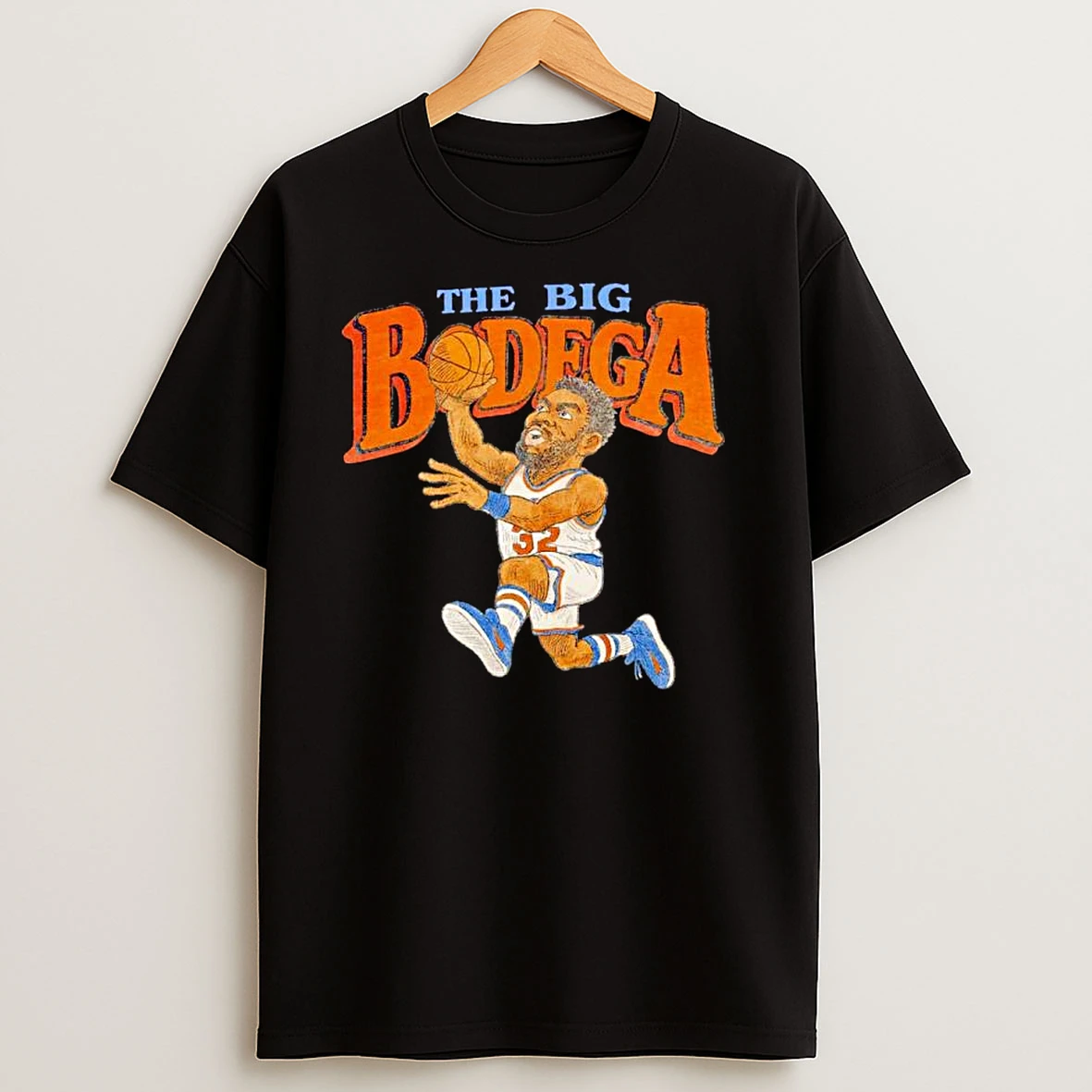 Karl Anthony Towns New York Knicks Nba The Big Bodega Ornaments T Shirts