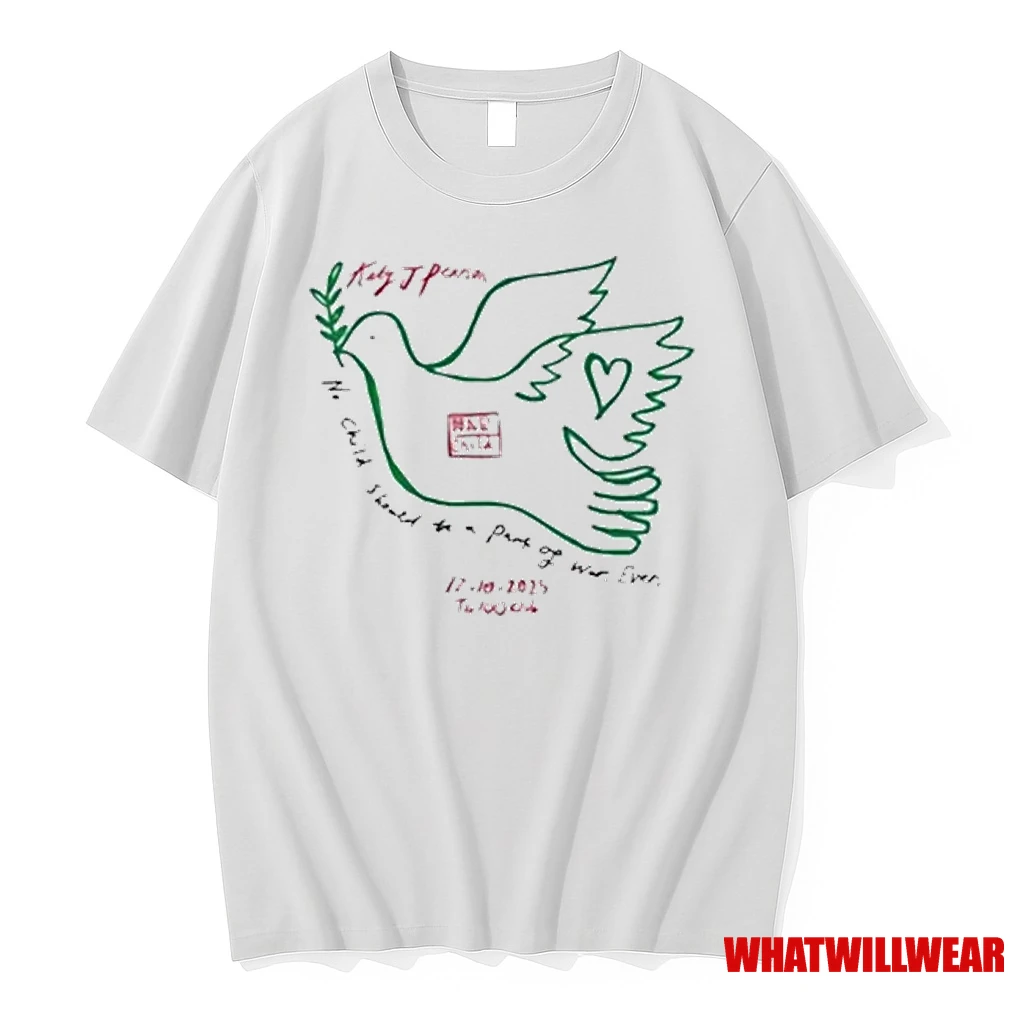 Katy J Pearson The 100 Club London 2025 Shirts