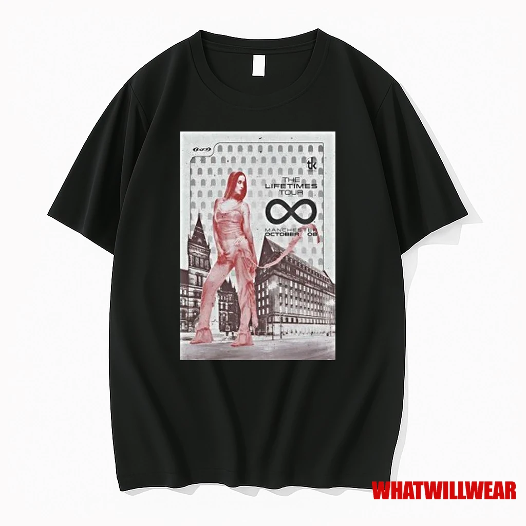Katy Perry Ao Arena In Manchester Uk October 8 2025 Shirts